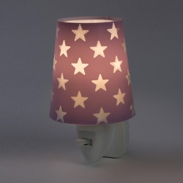 Dalber D-81215L - LED nočné svetlo STARS 1xE14/0,5W/230V
