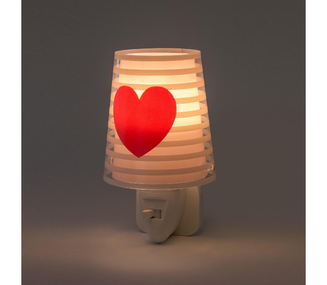 Dalber Dalber D-92192 - LED nočné svetlo LIGHT FEELING 1xE14/0,3W/230V