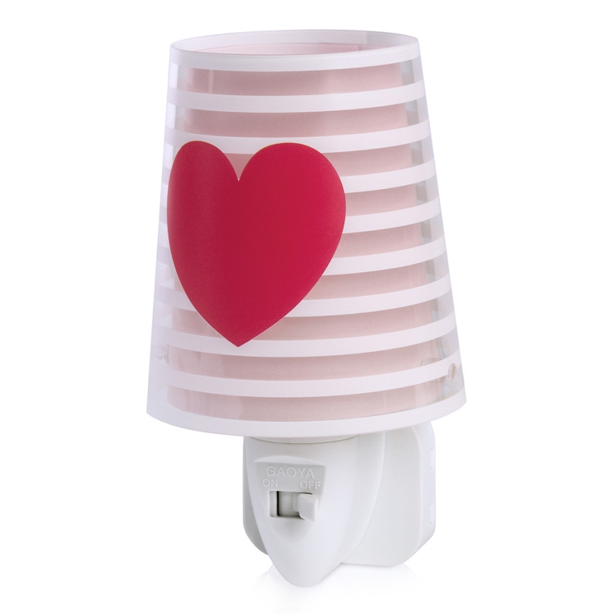 Dalber D-92192 - LED nočné svetlo LIGHT FEELING 1xE14/0,3W/230V