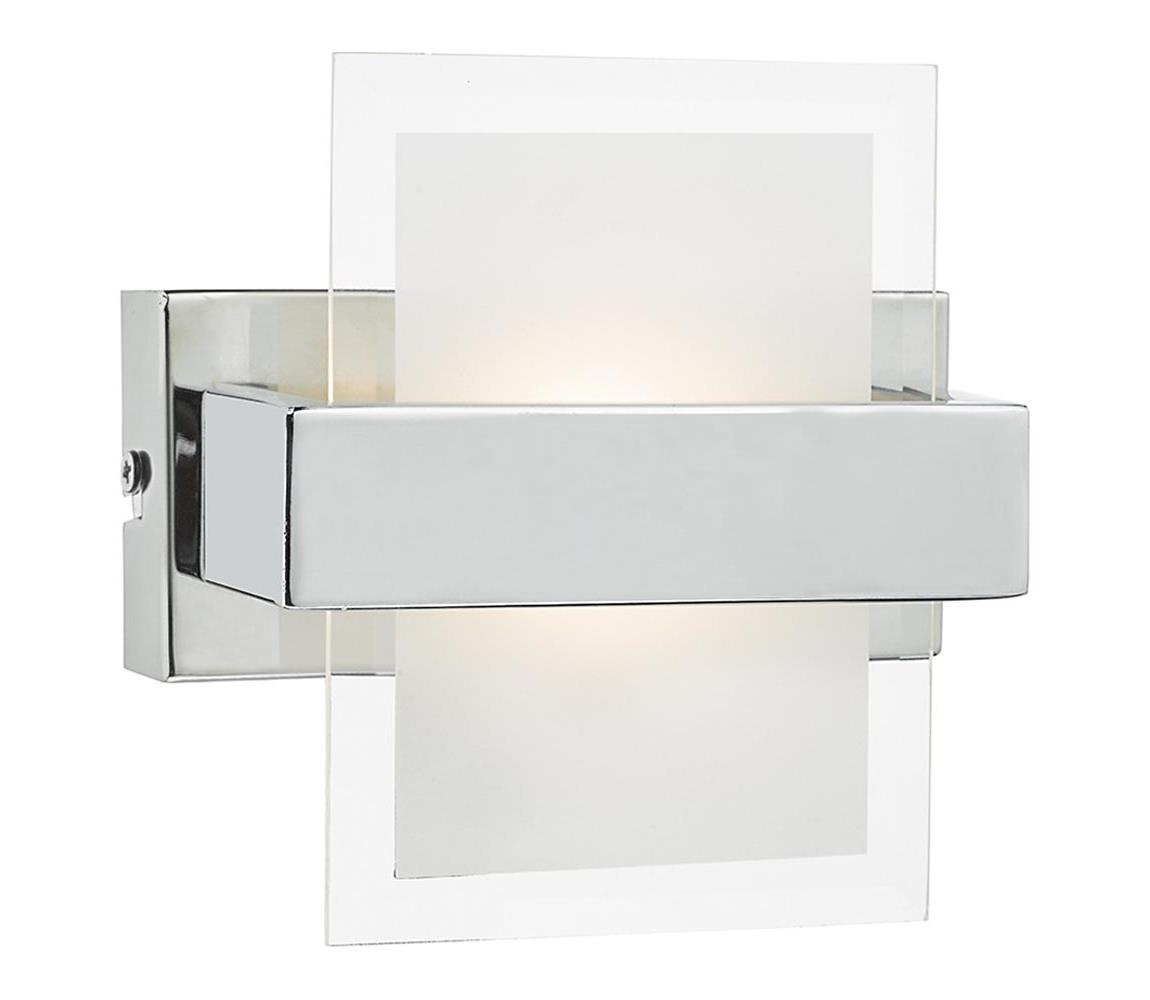 Där Lighting Där Lighting APT0750 - LED nástenné svietidlo APT LED/6W/230V 3000K lesklý chróm APT0750