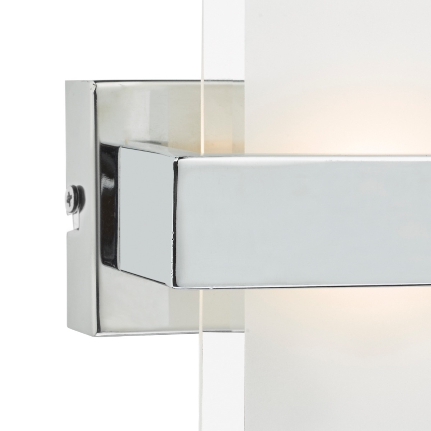 Där Lighting APT0750 - LED nástenné svietidlo APT LED/6W/230V 3000K lesklý chróm