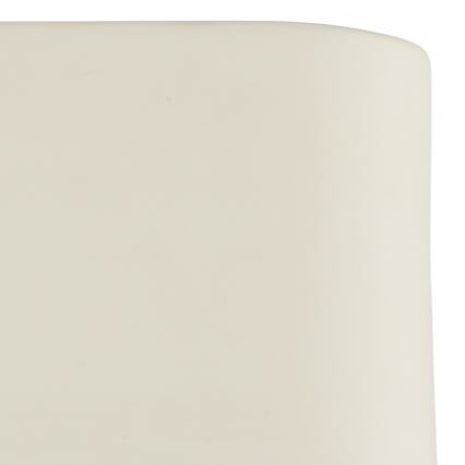 Där Lighting AXT372 - Nástenné svietidlo AXTON 1xE14/40W/230V krémové