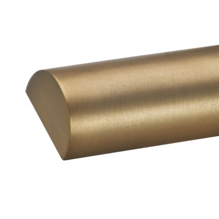 Där Lighting ONE6763 - Svietidlo na obrazy ONEDIN 2xE14/25W/230V bronzové