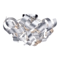 Där Lighting RAW0450 - Stropné svietidlo RAWLEY 4xG9/25W/230V matný chróm