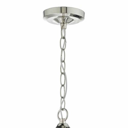 Där Lighting VAN0338 - Luster na reťazi VANESSA 3xE14/40W/230V lesklý chróm