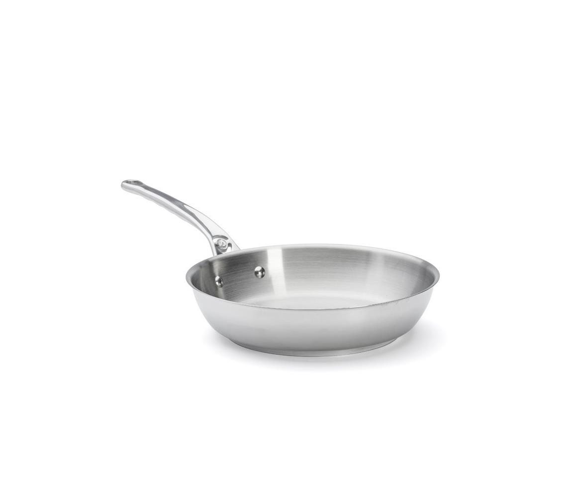 De Buyer 3412.24 - Panvica MILADY 24 cm z nerezovej ocele 3412.24
