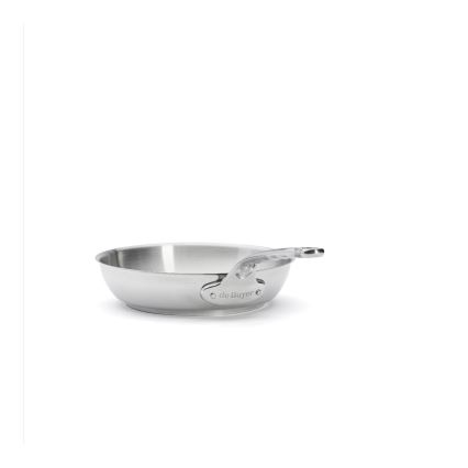 De Buyer 3412.24 - Panvica MILADY 24 cm z nerezovej ocele