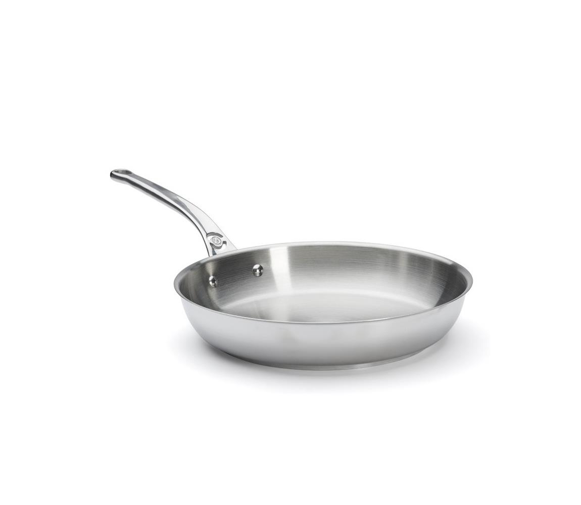De Buyer 3412.28 - Panvica MILADY 28 cm z nehrdzavejúcej ocele 3412.28