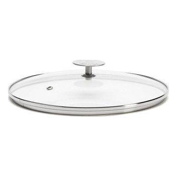 De Buyer 3429.24 - Sklenená pokrievka MILADY 24 cm