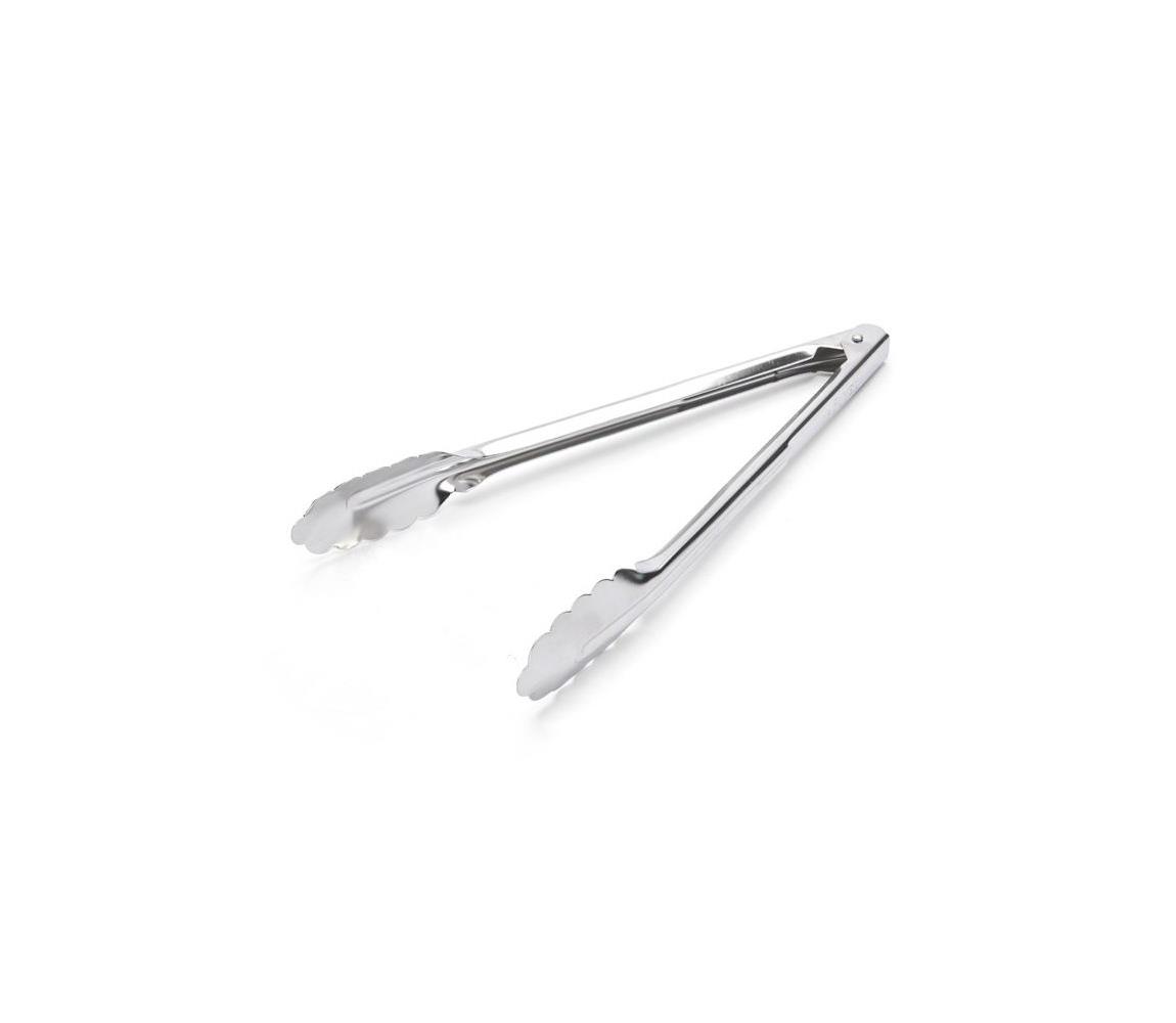 De Buyer 4788.24N - Servírovacie kliešte 24 cm, nerezová oceľ 4788.24N