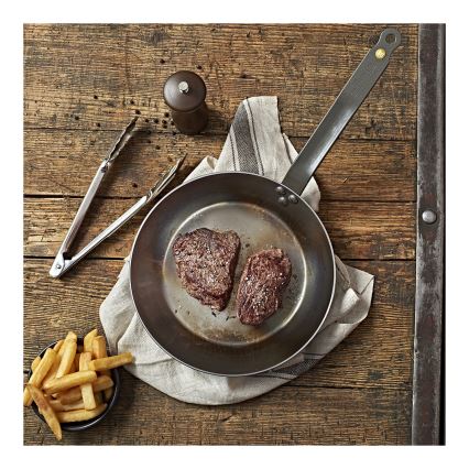 De Buyer 5610.26 - Panvica MINERAL B 26 cm oceľ