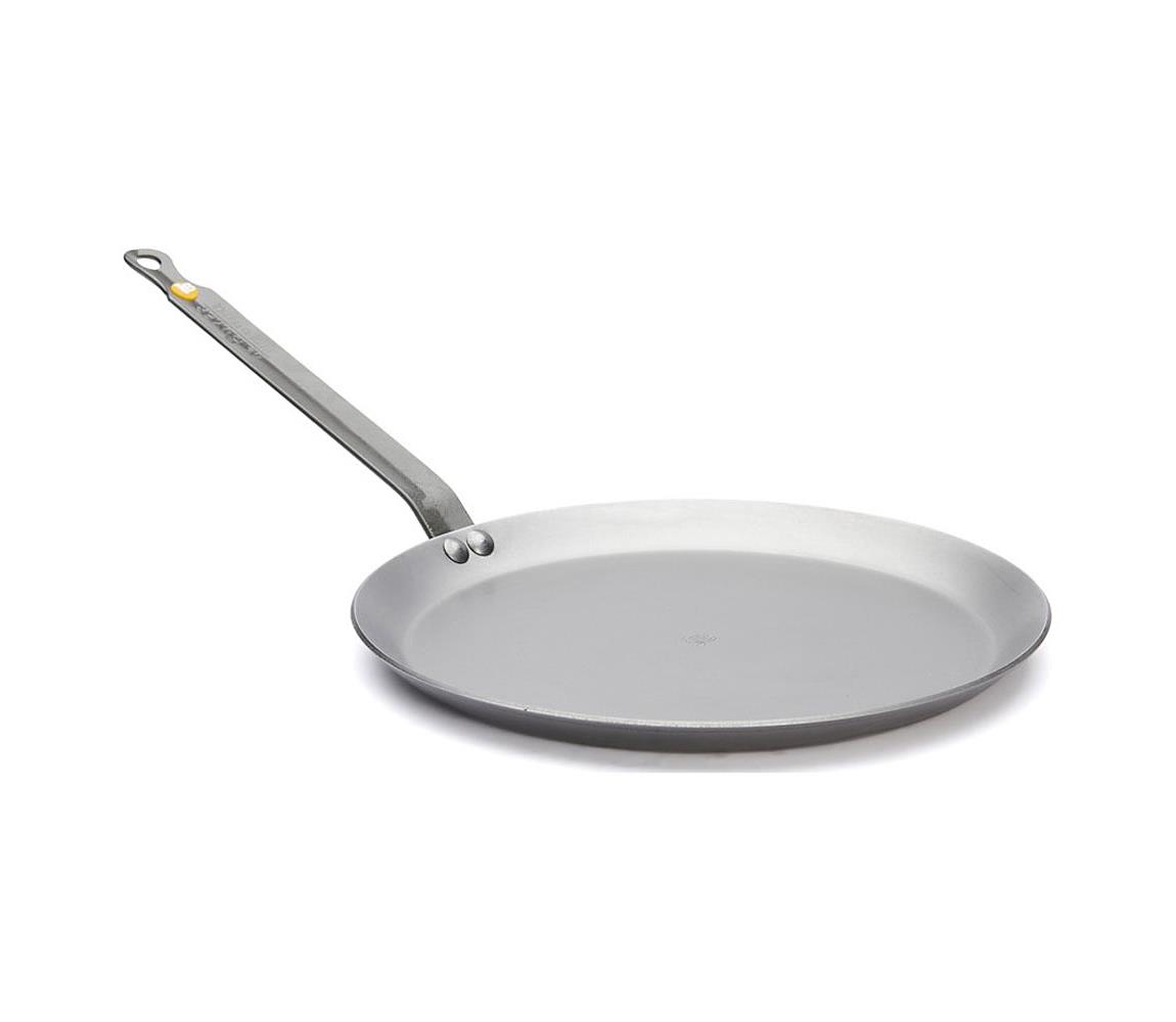 De Buyer 5615.24 - Panvica na palacinky MINERAL B 24 cm 5615.24