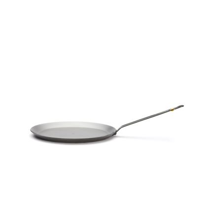 De Buyer 5615.24 - Panvica na palacinky MINERAL B 24 cm