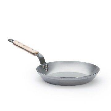 De Buyer 5710.24 - Panvica MINERAL B BOIS 24 cm oceľ