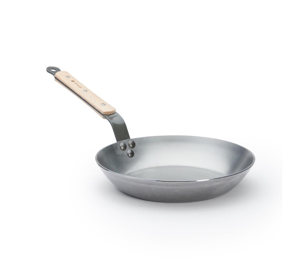 De Buyer 5710.26 - Panvica MINERAL B BOIS 26 cm z ocele 5710.26