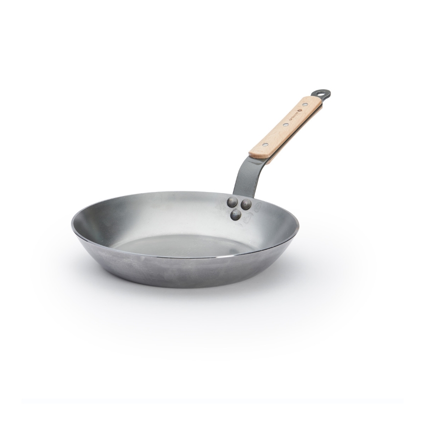 De Buyer 5710.26 - Panvica MINERAL B BOIS 26 cm z ocele