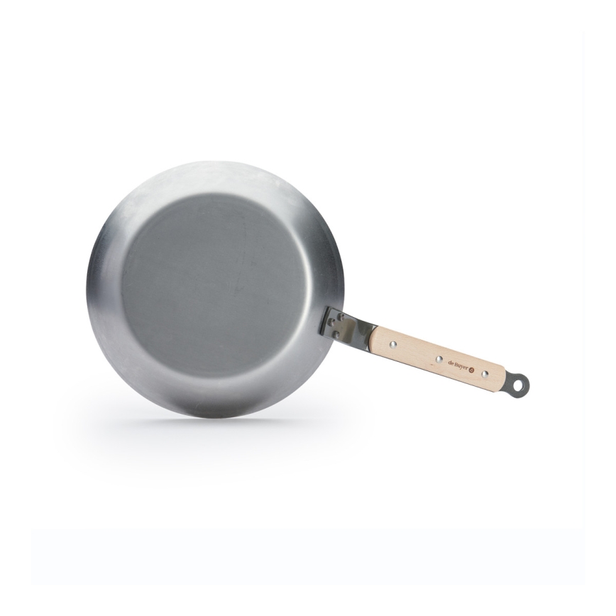 De Buyer 5710.26 - Panvica MINERAL B BOIS 26 cm z ocele