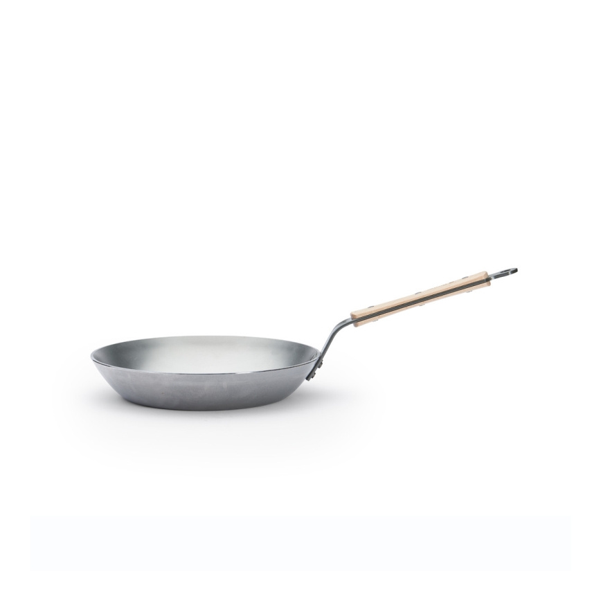 De Buyer 5710.26 - Panvica MINERAL B BOIS 26 cm z ocele