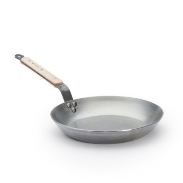 De Buyer 5710.28 - Panvica MINERAL B BOIS 28 cm, oceľ