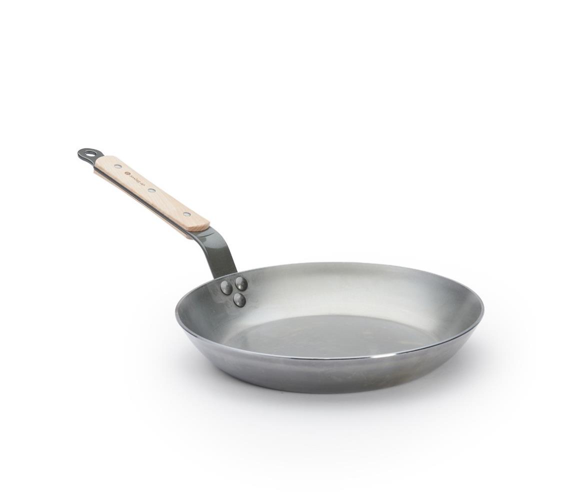 De Buyer 5710.28 - Panvica MINERAL B BOIS 28 cm, oceľ 5710.28