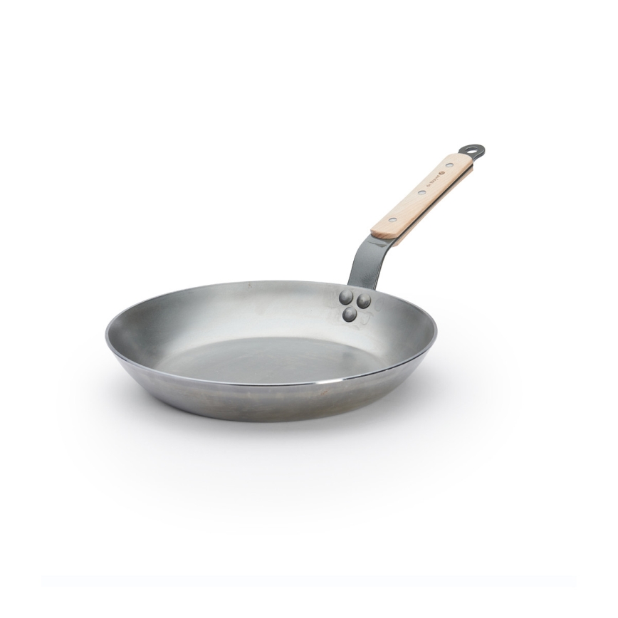De Buyer 5710.28 - Panvica MINERAL B BOIS 28 cm, oceľ