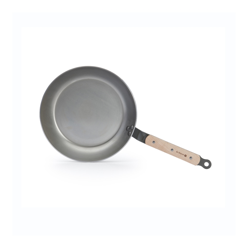 De Buyer 5710.28 - Panvica MINERAL B BOIS 28 cm, oceľ