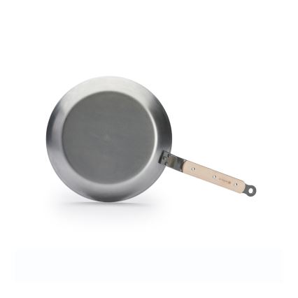 De Buyer 5710.28 - Panvica MINERAL B BOIS 28 cm, oceľ