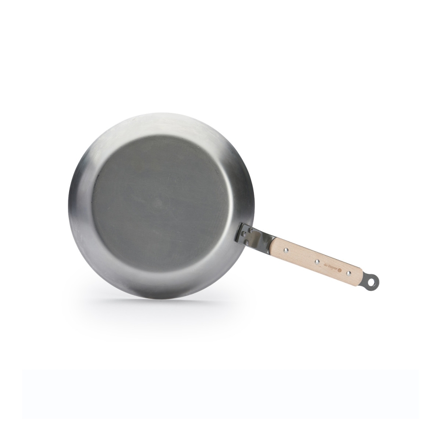 De Buyer 5710.28 - Panvica MINERAL B BOIS 28 cm, oceľ