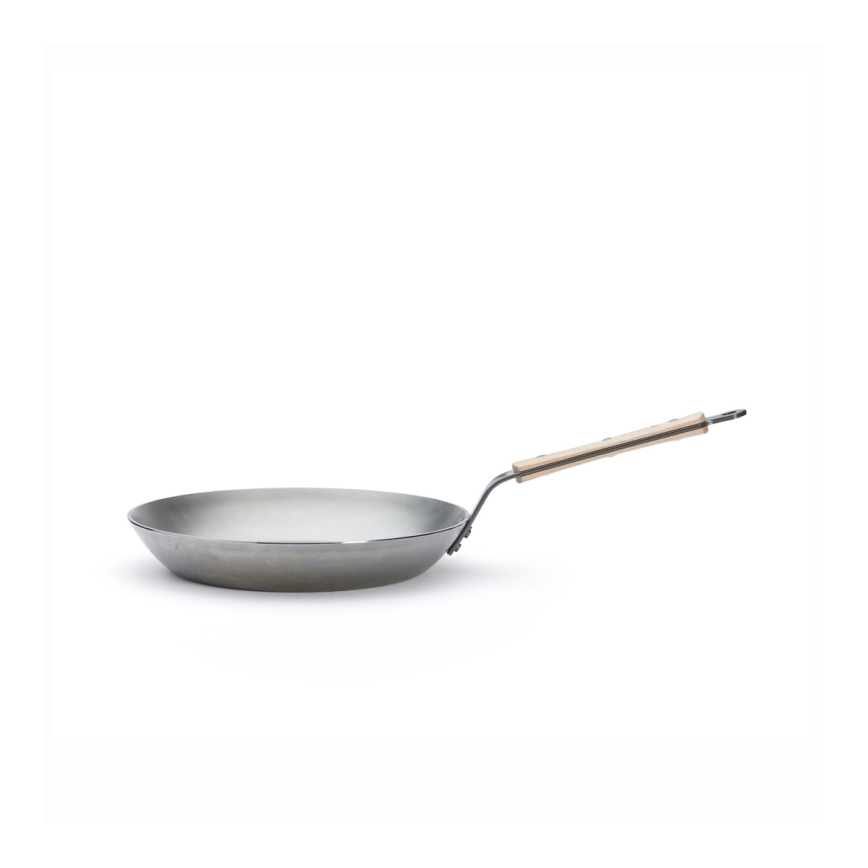 De Buyer 5710.28 - Panvica MINERAL B BOIS 28 cm, oceľ