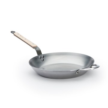 De Buyer 5710.32 - Panvica MINERAL B BOIS 32 cm, oceľ