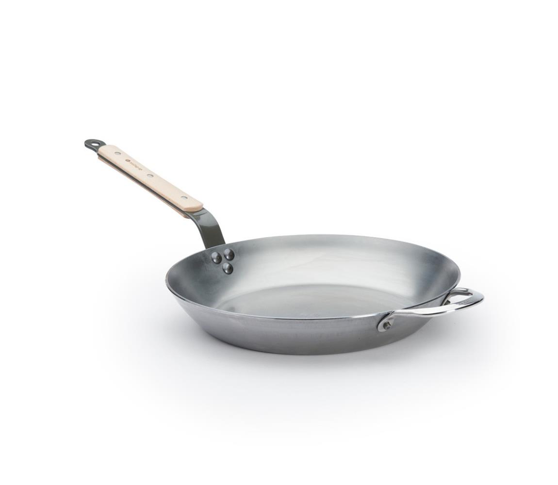 De Buyer 5710.32 - Panvica MINERAL B BOIS 32 cm, oceľ 5710.32