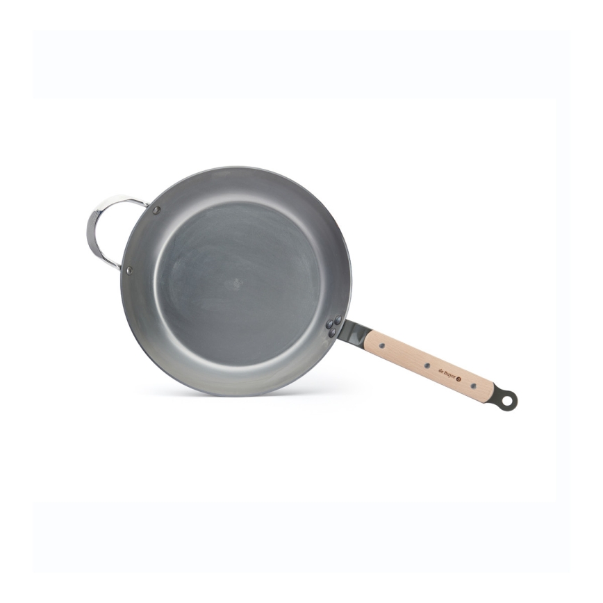 De Buyer 5710.32 - Panvica MINERAL B BOIS 32 cm, oceľ