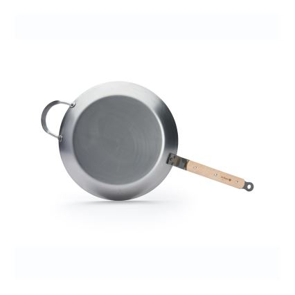 De Buyer 5710.32 - Panvica MINERAL B BOIS 32 cm, oceľ