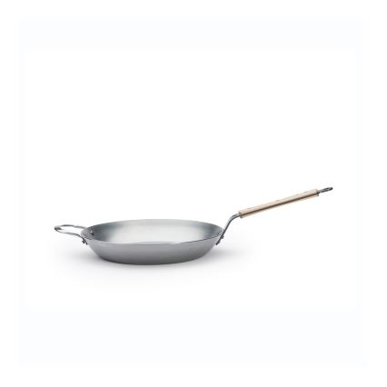 De Buyer 5710.32 - Panvica MINERAL B BOIS 32 cm, oceľ