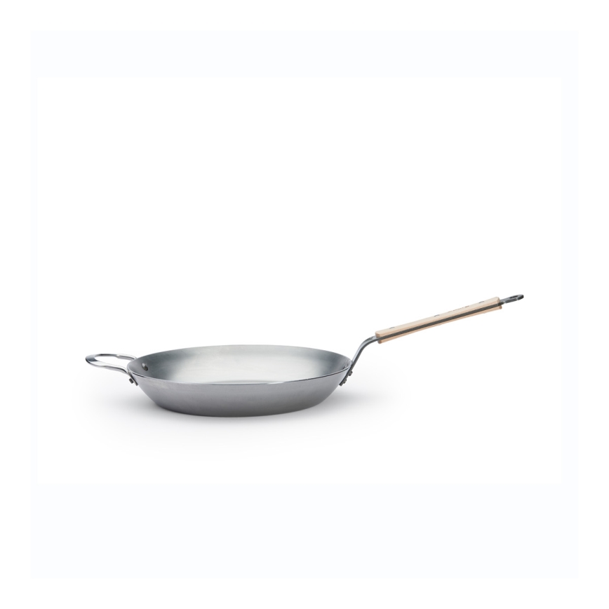 De Buyer 5710.32 - Panvica MINERAL B BOIS 32 cm, oceľ