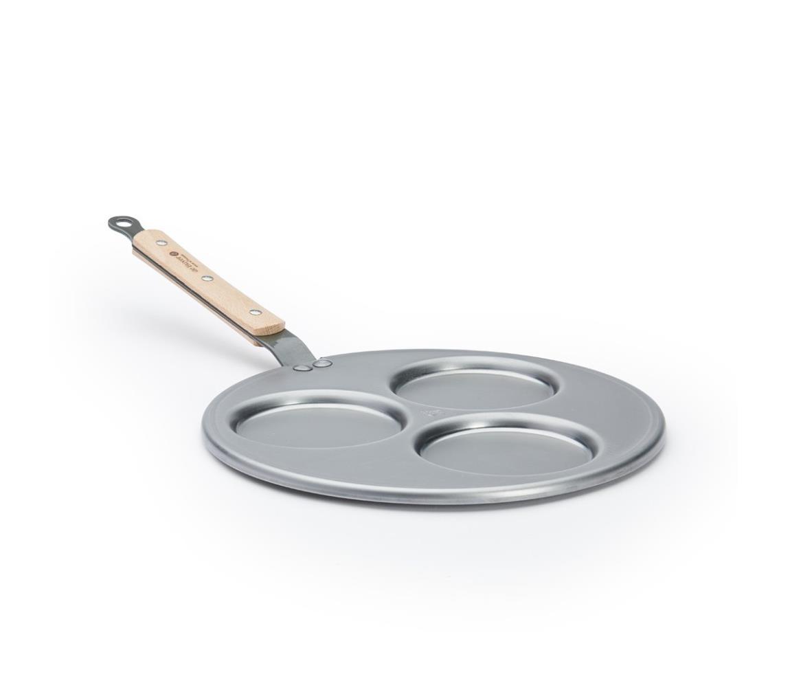 De Buyer 5712.03 - Panvica na lievance MINERAL B BOIS 27 cm 5712.03