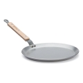 De Buyer 5715.24 - Panvica na palacinky MINERAL B BOIS 24 cm