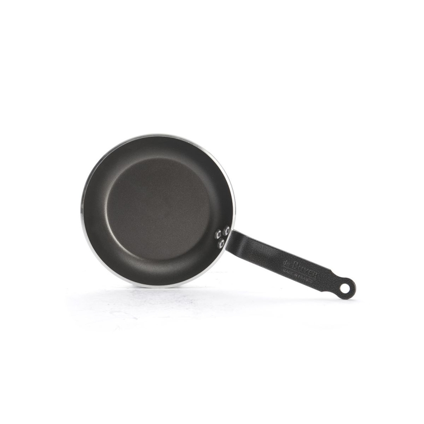De Buyer 8480.20 - Nepriľnavá panvica CHOC RESTO INDUCTION 20 cm