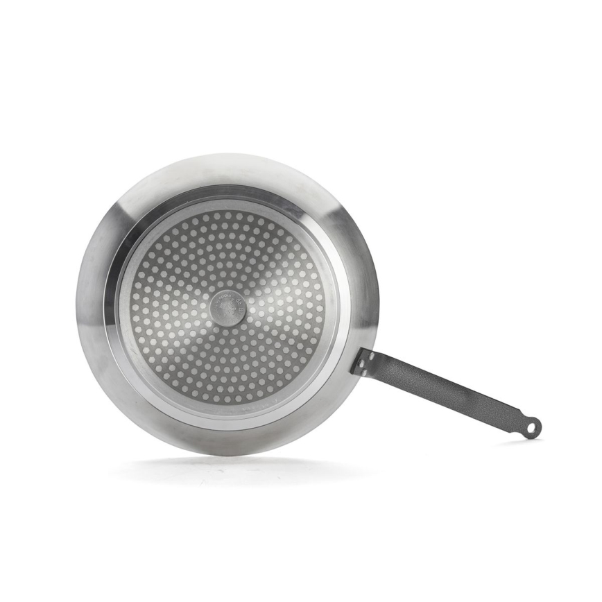 De Buyer 8480.32 - Nepriľnavá panvica CHOC RESTO INDUCTION 32 cm