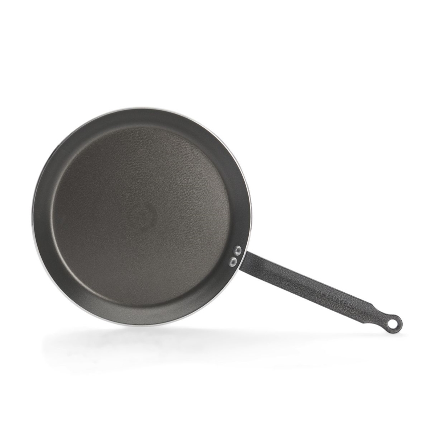 De Buyer 8485.26 - Nepriľnavá panvica na palacinky CHOC RESTO INDUCTION 26 cm