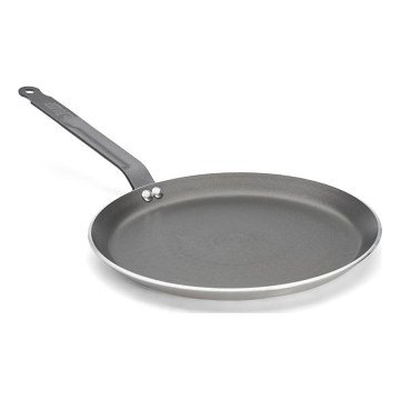 De Buyer 8485.30 - Nepriľnavá panvica na palacinky CHOC RESTO INDUCTION 30 cm