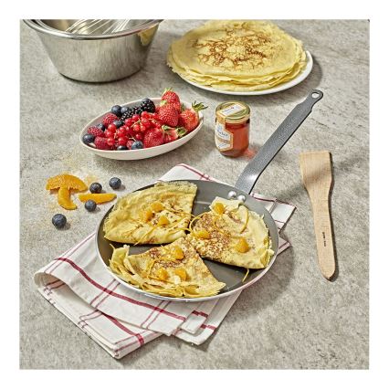 De Buyer 8485.30 - Nepriľnavá panvica na palacinky CHOC RESTO INDUCTION 30 cm