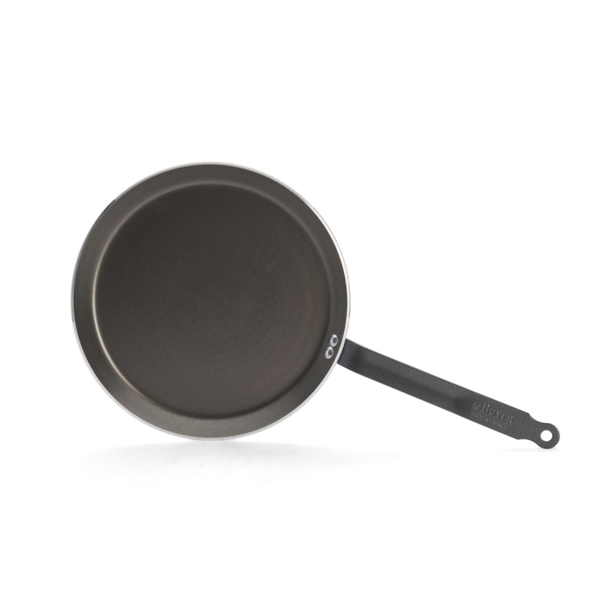 De Buyer 8485.30 - Nepriľnavá panvica na palacinky CHOC RESTO INDUCTION 30 cm