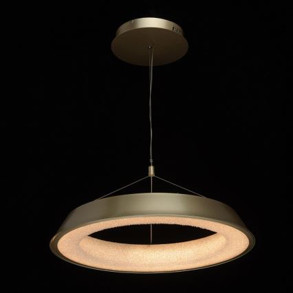 De Markt - LED Luster na lankuTECHNO LED/40W/230V