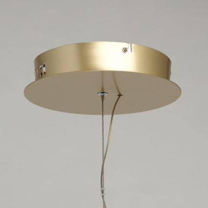 De Markt - LED Luster na lankuTECHNO LED/40W/230V