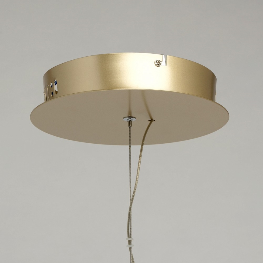 De Markt - LED Luster na lankuTECHNO LED/40W/230V