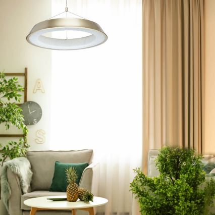 De Markt - LED Luster na lankuTECHNO LED/40W/230V