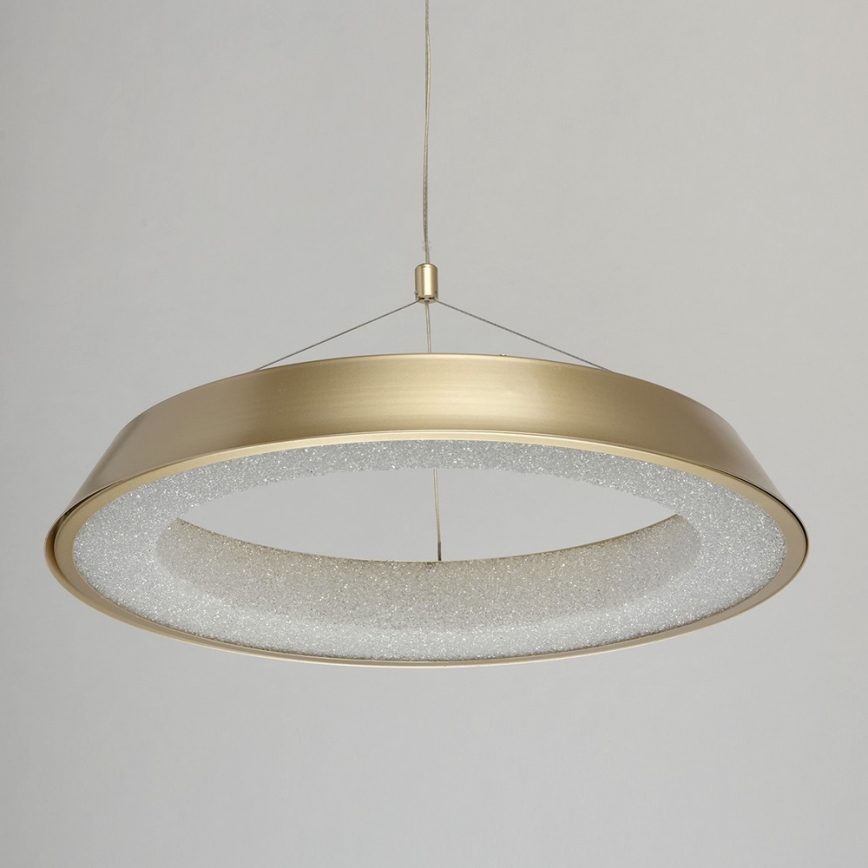 De Markt - LED Luster na lankuTECHNO LED/40W/230V