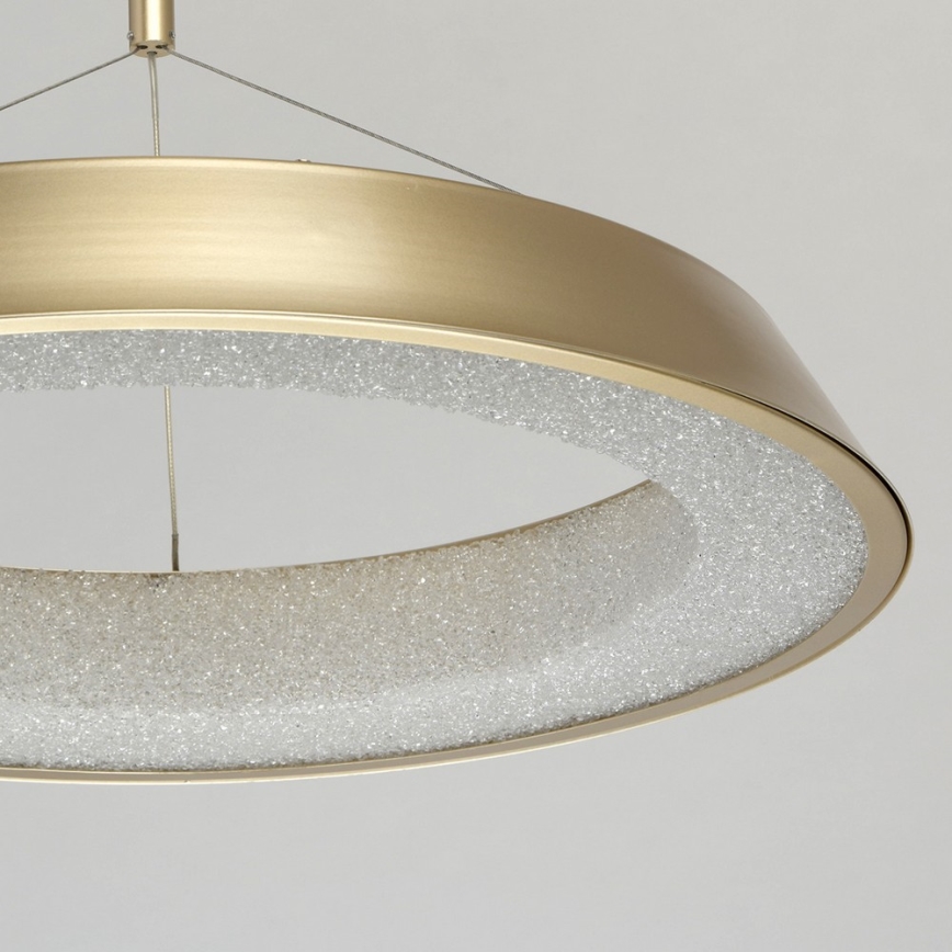 De Markt - LED Luster na lankuTECHNO LED/40W/230V