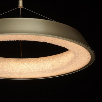 De Markt - LED Luster na lankuTECHNO LED/40W/230V